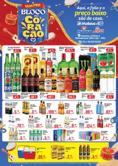 Mateus - Ofertas Semanal - Pré-Visualização do folheto da loja Mateus, válido de 12.02.2026