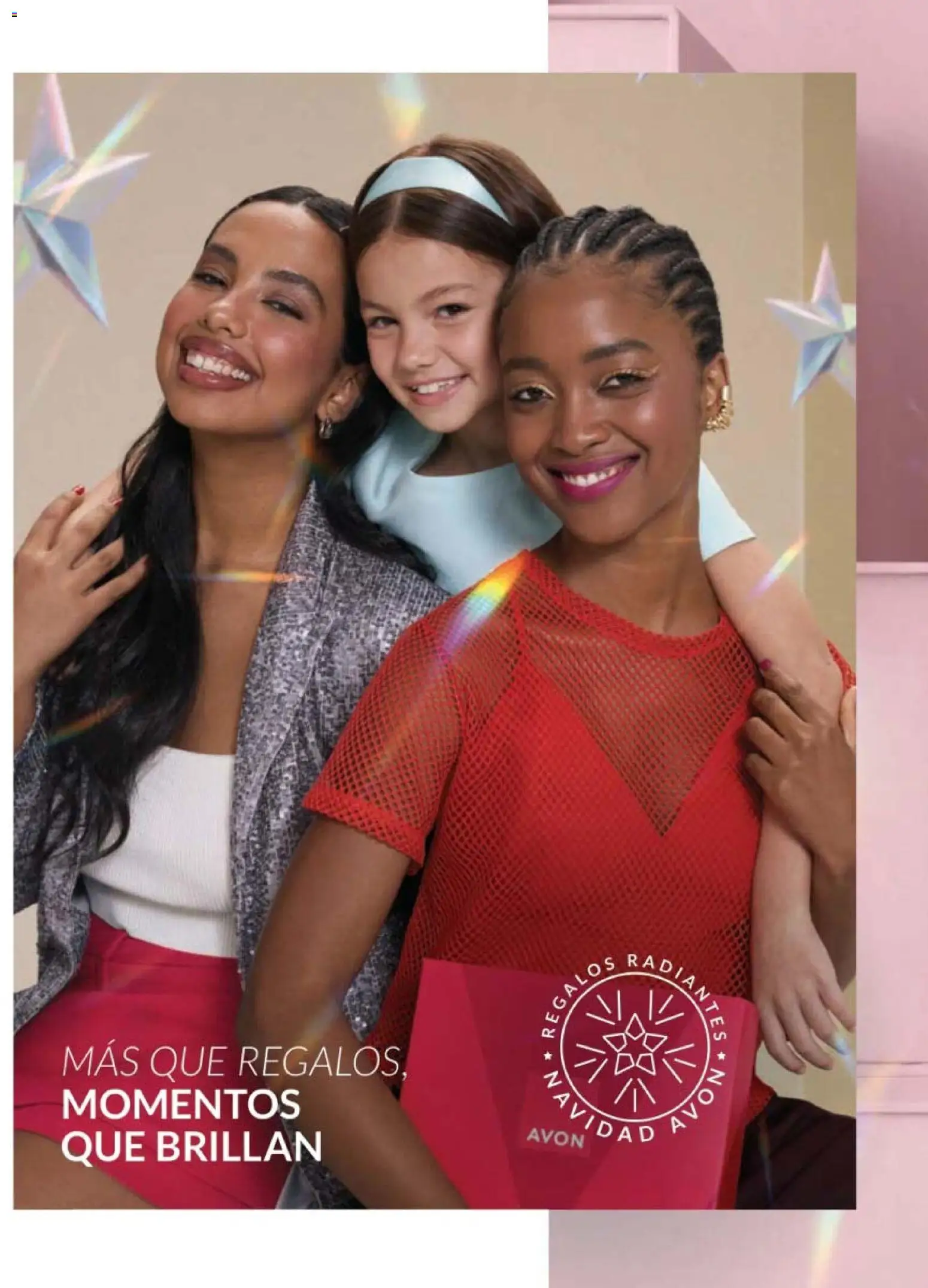Nuevas ofertas de AVON válidas en toda la República Mexicana desde el 28.11.2025. ¡Encuentra las mejores ofertas en AVON campaña 18 2025! | Página: 24