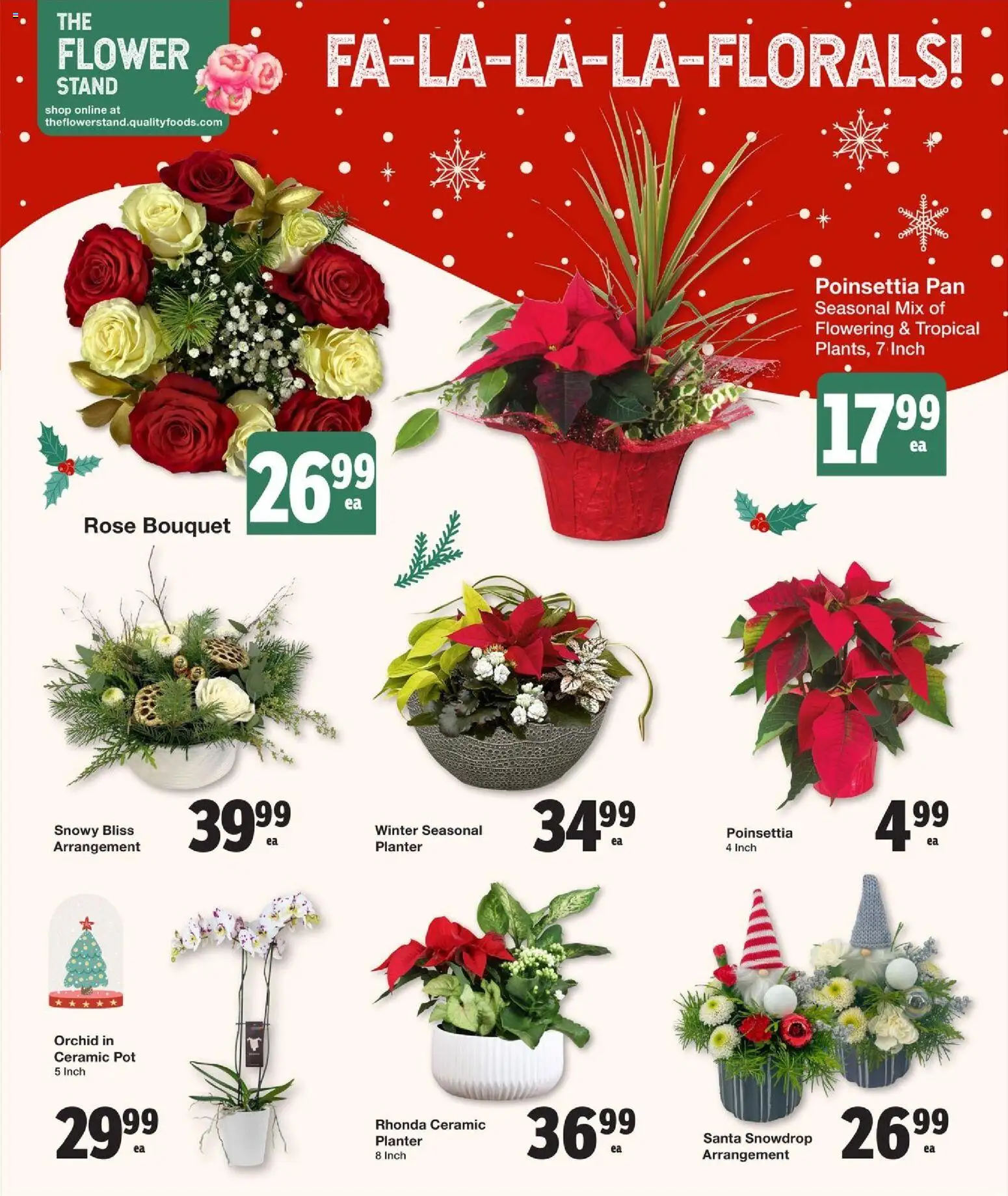 Quality Foods flyer valid from 18.12.2025 | Page: 4