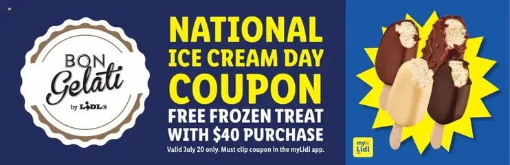 Preview of Lidl weekly ads valid from 18.07.2025