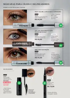 O Boticário - Ciclo 06/2026 - Pré-Visualização do folheto da loja O Boticário, válido de 13.04.2026 | Página: 133