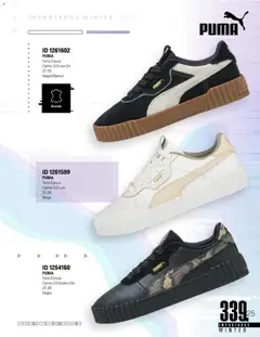 Vista previa de Price Shoes catálogo Importados Winter 2025  , nuevo folleto de la tienda, válido en México a partir del 11.11.2025 | Página: 339