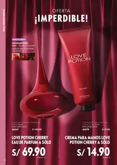 Vista previa de folleto Oriflame - Campaña 2 de la Oriflame válido desde 24.01.2026 | Página: 48