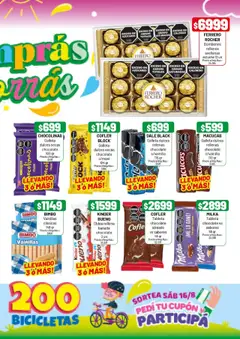 Almacor catálogo │ válido desde el 14.08.2025 | Página: 5 | Productos: Tableta, Bombones, Estuche, Chocolate