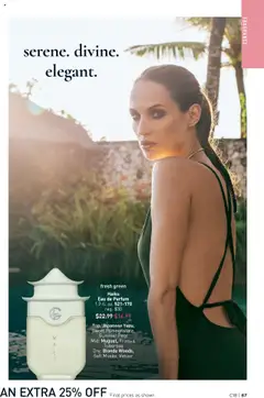 Avon Brochure - valid from 27.08.2025 | Page: 67