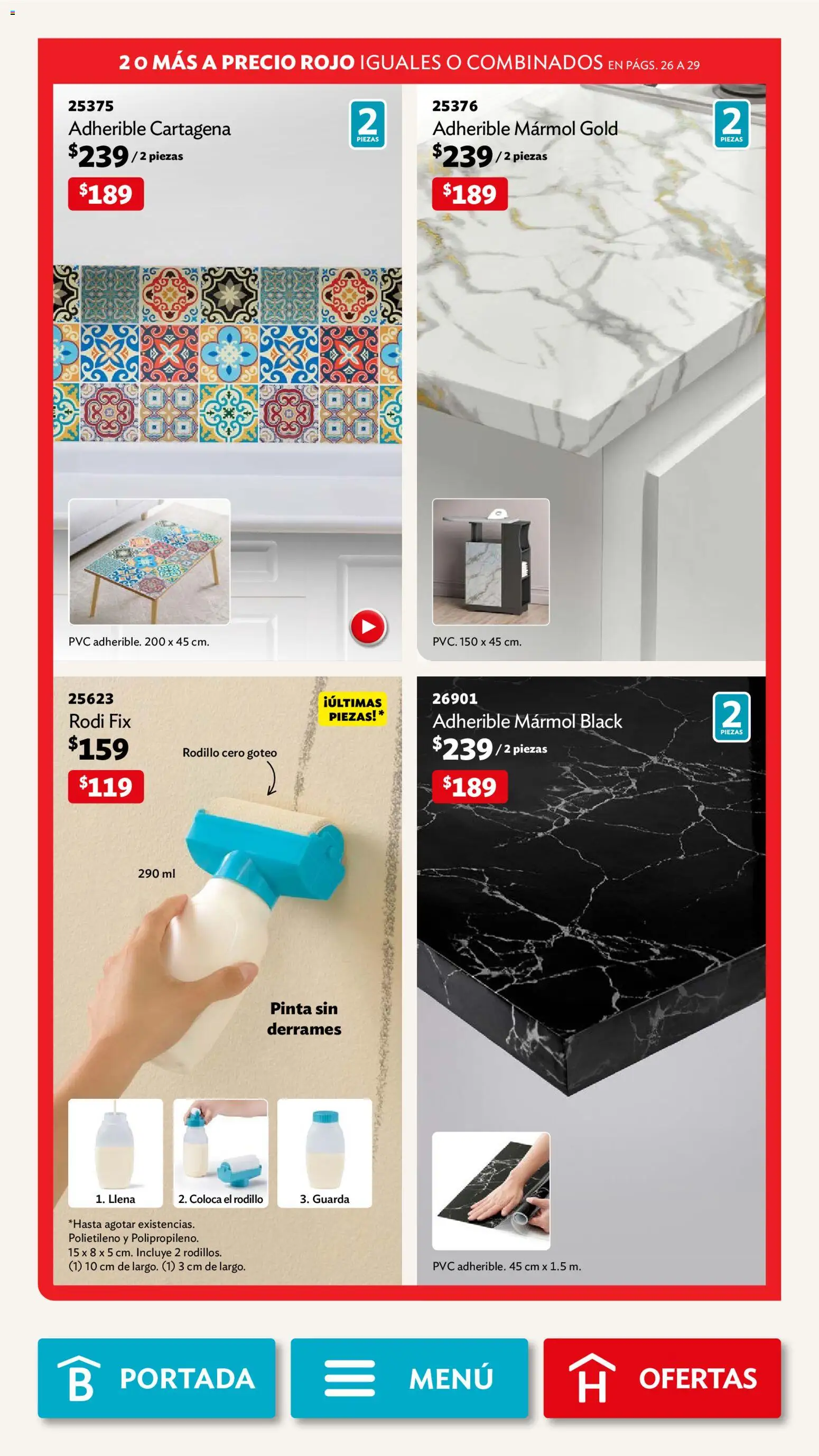 ¡El último » catálogo de Betterware para Abril « está aquí! Descubre las SUPER OFERTAS. | México