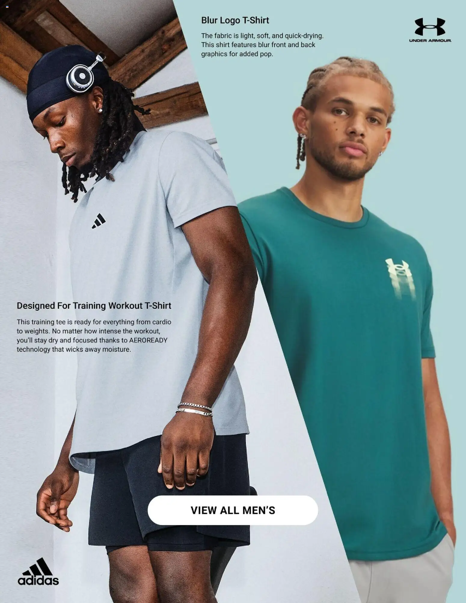 Dunham's Sports Spring Apparel Guide - valid from 09.04.2026 | Page: 3 | Products: Shirt