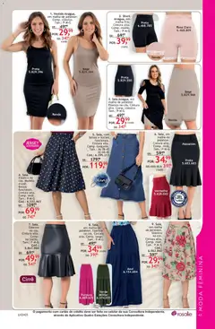 Quatro Estações - Catálogo 04-05-06 - Pré-Visualização do folheto da loja Quatro Estações, válido de 01.04.2026 | Página: 63