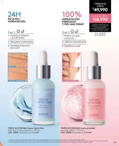 Ésika - Catálogo Ésika Colombia C01 -  Vista previa de la revista de la tienda Ésika valido desde el 01.01.2026 | Página: 89