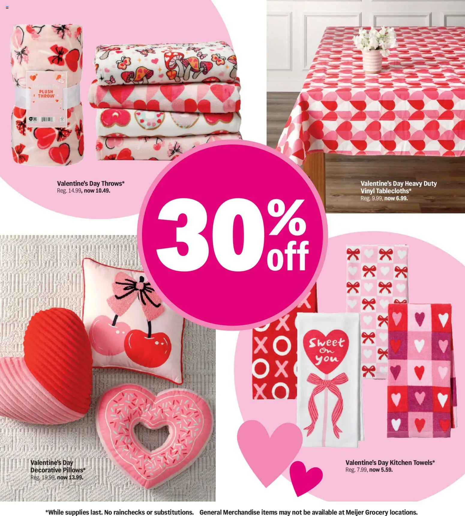 Meijer Make Game Day a Good Deal Better - valid from 04.02.2026 | Page: 7