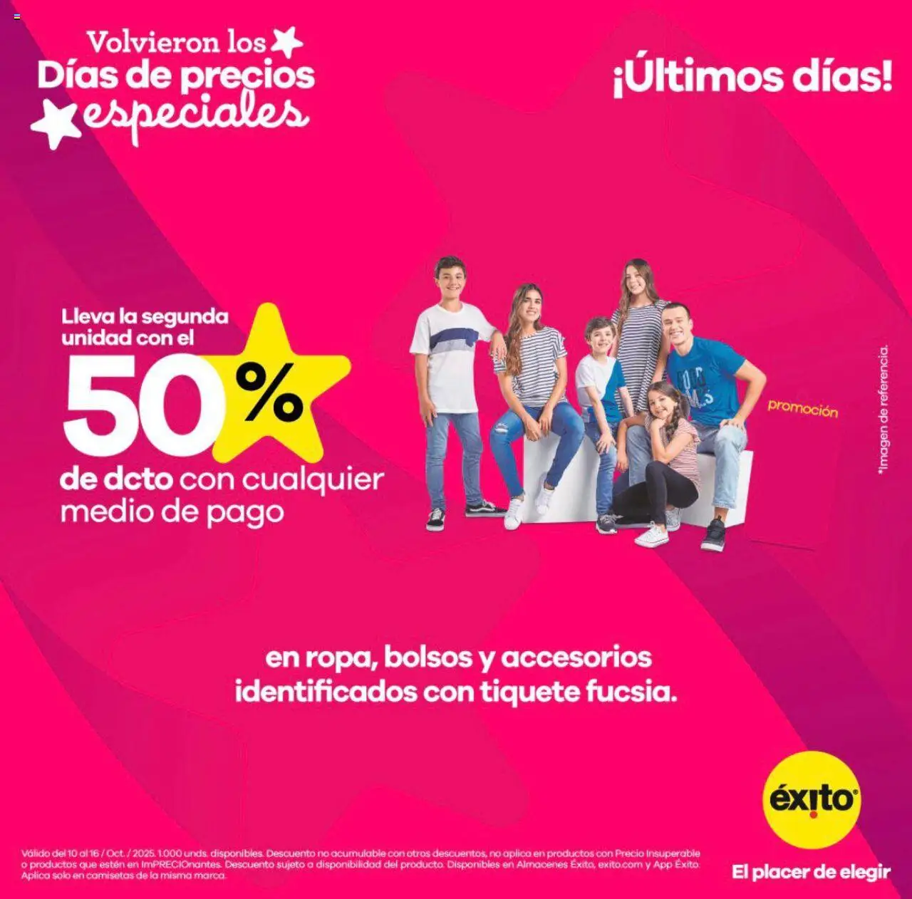 Éxito revista - valida desde el 10.10.2025 | Página: 2