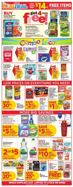 H-E-B Weekly Ad - valid from 30.07.2025 | Page: 2