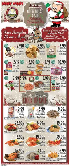 Preview of Piggly Wiggly weekly ads valid from 03.12.2025