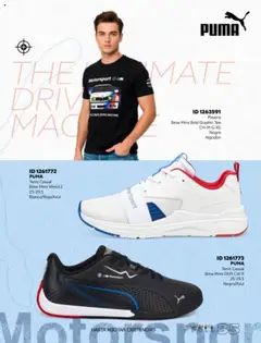 Vista previa de Price Shoes - Catálogo Fall Importados, nuevo folleto de la tienda, válido en México a partir del 18.08.2025 | Página: 35 | Productos: Tenis, Algodón, Playera, Mate