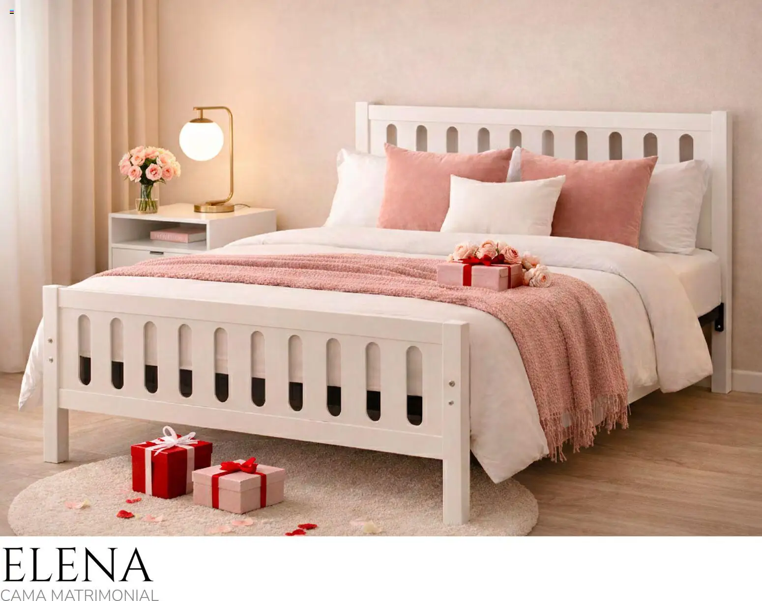 Nuevas ofertas de Muebles Dico válidas en toda la República Mexicana desde el 06.02.2026. ¡Encuentra las mejores ofertas en Muebles Dico catálogo La Vie en Rose 2026 ! | Página: 14