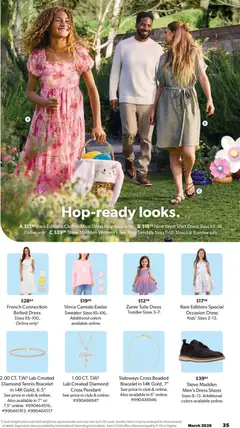 Preview of Sam's Club weekly ads valid from 18.03.2026 | Page: 35
