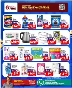 Supermercado Bem Barato Folheto - válido de 29.07.2025 | Página: 4