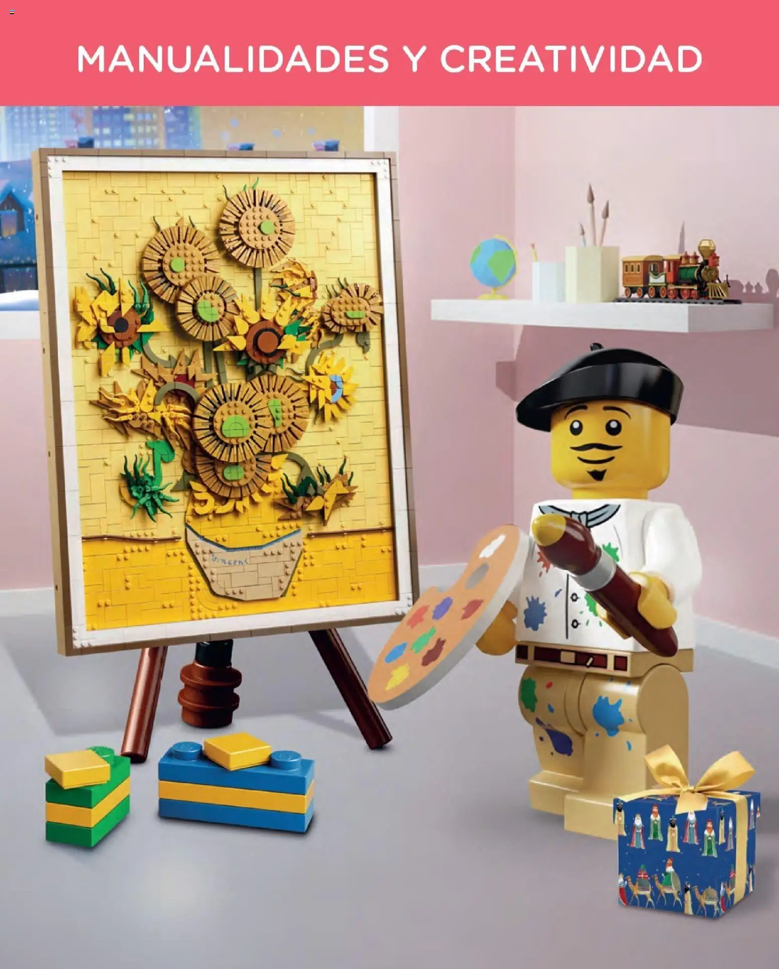 Nuevas ofertas de El Corte Inglés válidas en toda la República Mexicana desde el 27.10.2025. ¡Encuentra las mejores ofertas en El Corte Inglés catálogo Juguetes! | Página: 246