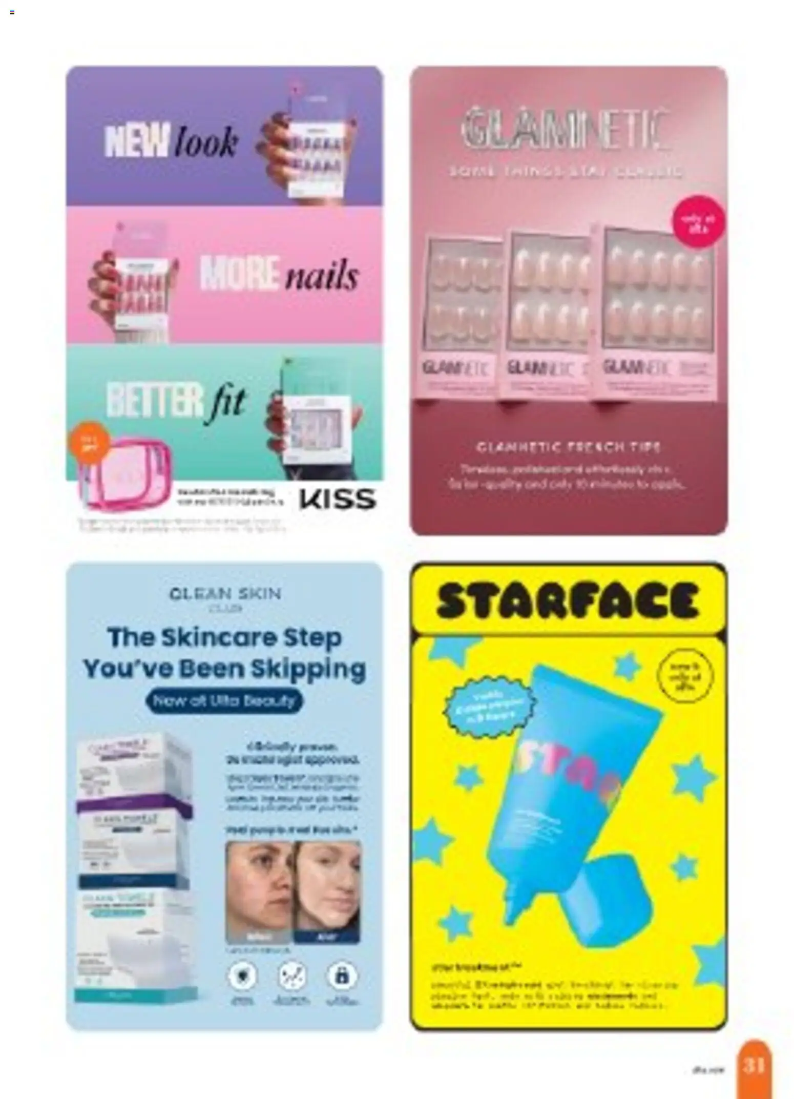 Ulta Beauty Weekly Ad - valid from 06.03.2026 | Page: 31