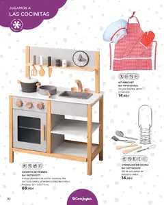 Vista previa de El Corte Inglés catálogo Juguetes, nuevo folleto de la tienda, válido en México a partir del 27.10.2025 | Página: 92