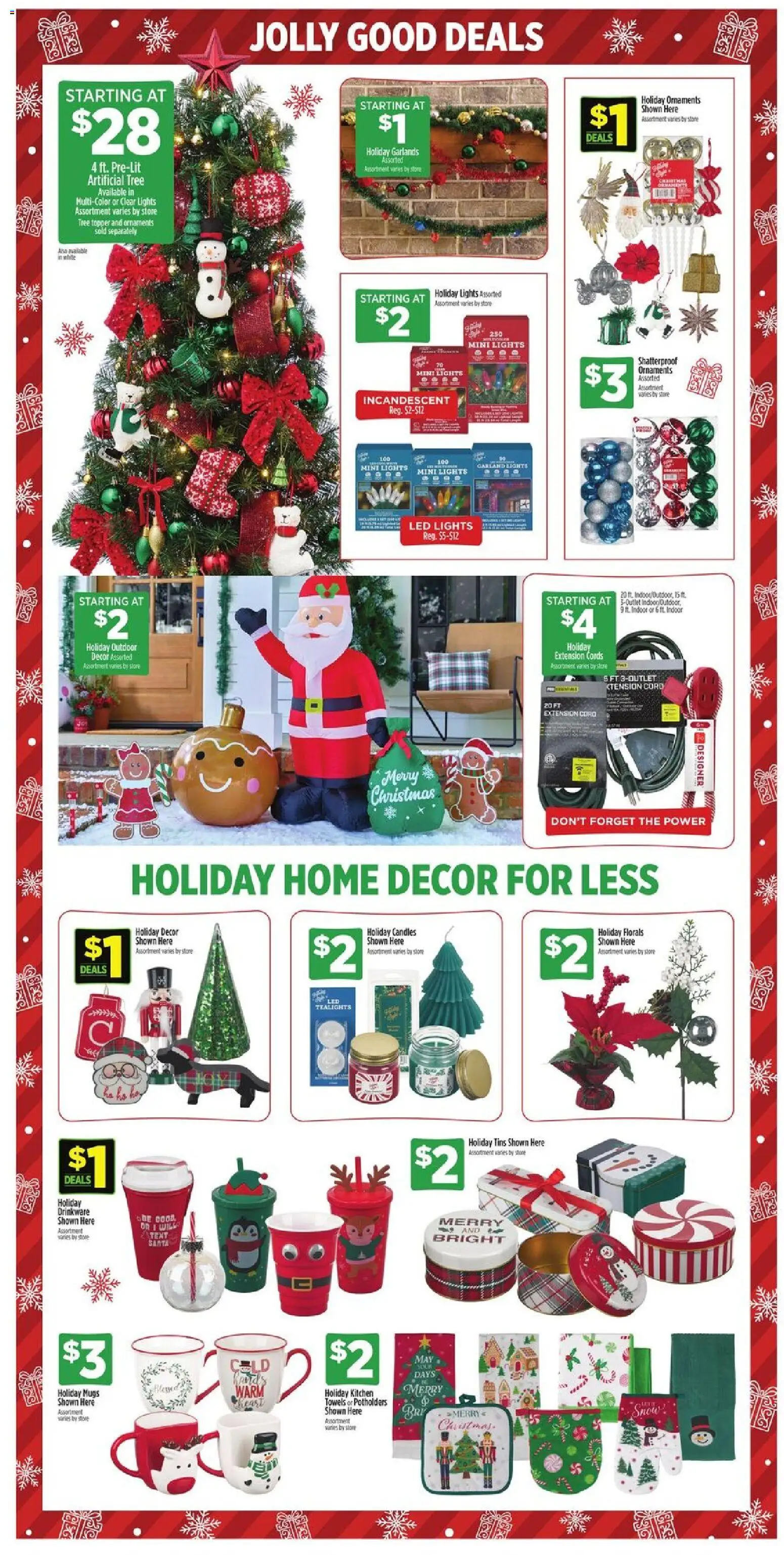 Dollar General Weekly Ad - valid from 16.11.2025 | Page: 11