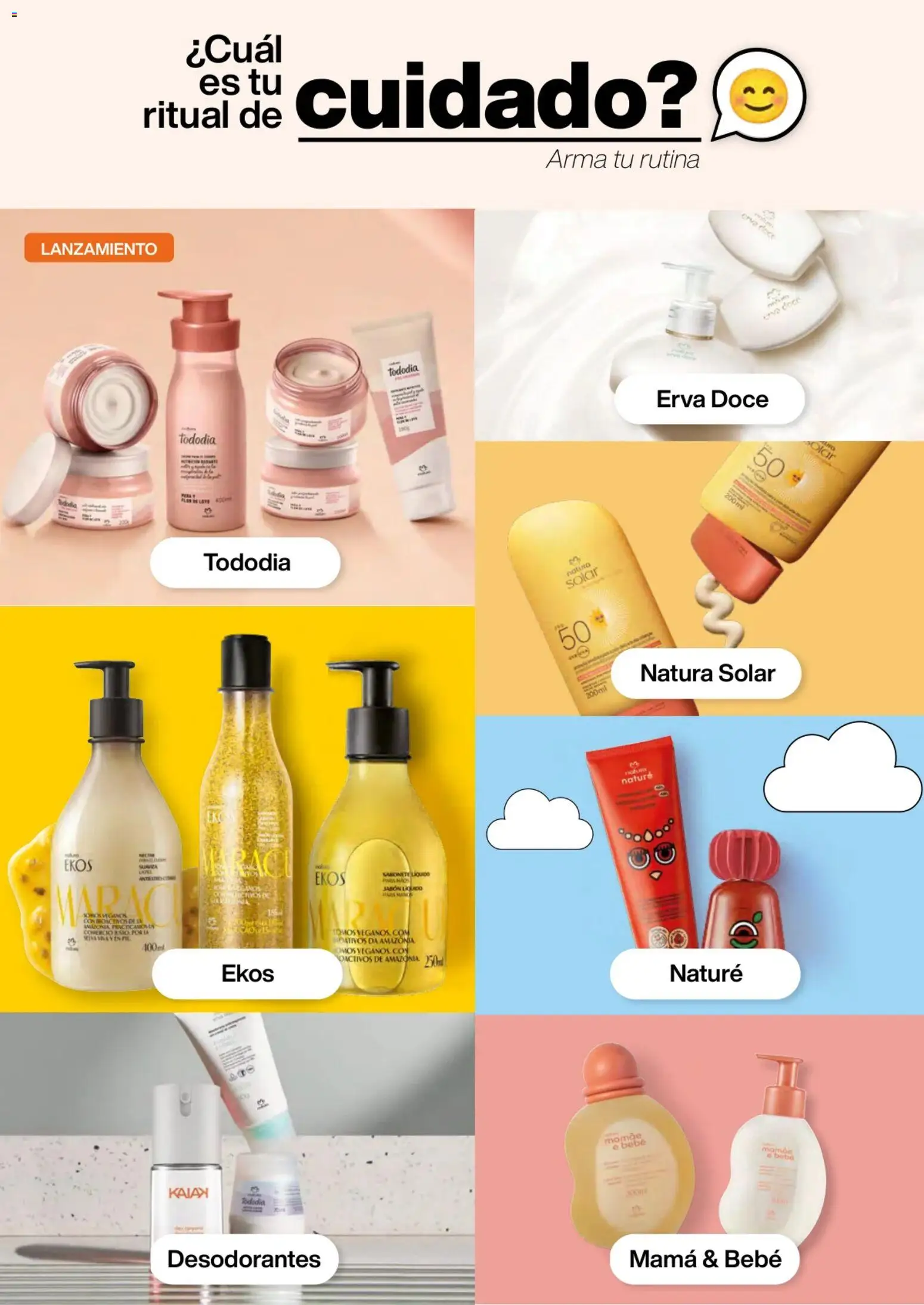 Natura revista - valida desde el 01.03.2026 | Página: 88 | Productos: Jabón