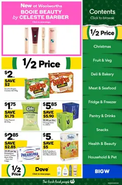 Preview of Weekly catalogue Woolworths 03/12 - valid from 03.12.2025 | Page: 2