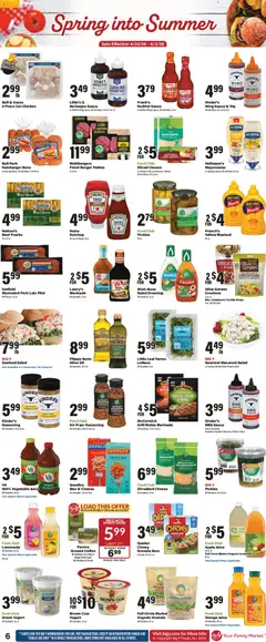 Preview of Big Y weekly ads valid from 30.04.2026 | Page: 9