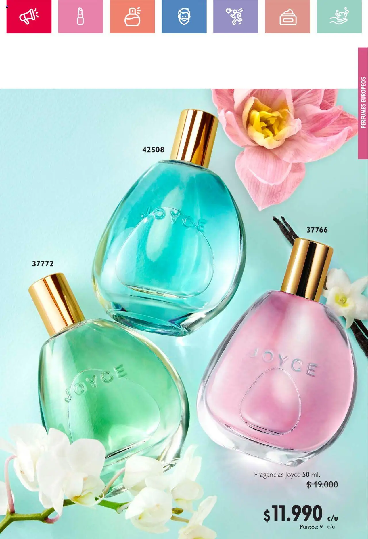 Oriflame catálogo │ válido desde el 23.08.2025 | Página: 51