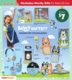 Preview of Family Dollar weekly ads valid from 17.10.2025 | Page: 3 | Products: Lamp, Headphones, Microphone