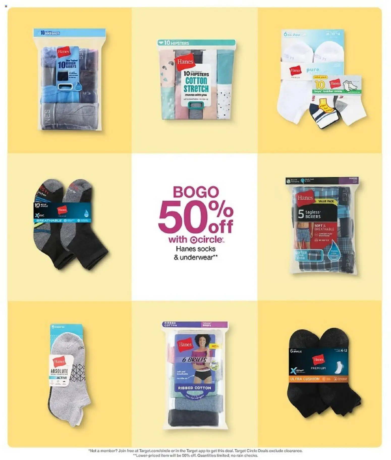 Nuevas ofertas de Target válidas en toda la República Mexicana desde el 29.03.2026. ¡Encuentra las mejores ofertas en Target folleto! | Página: 13