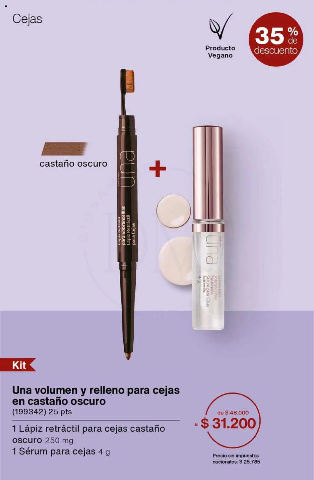 Catálogo Natura Ciclo 8 │ válido desde el 03.06.2025 | Página: 112 | Productos: Serum