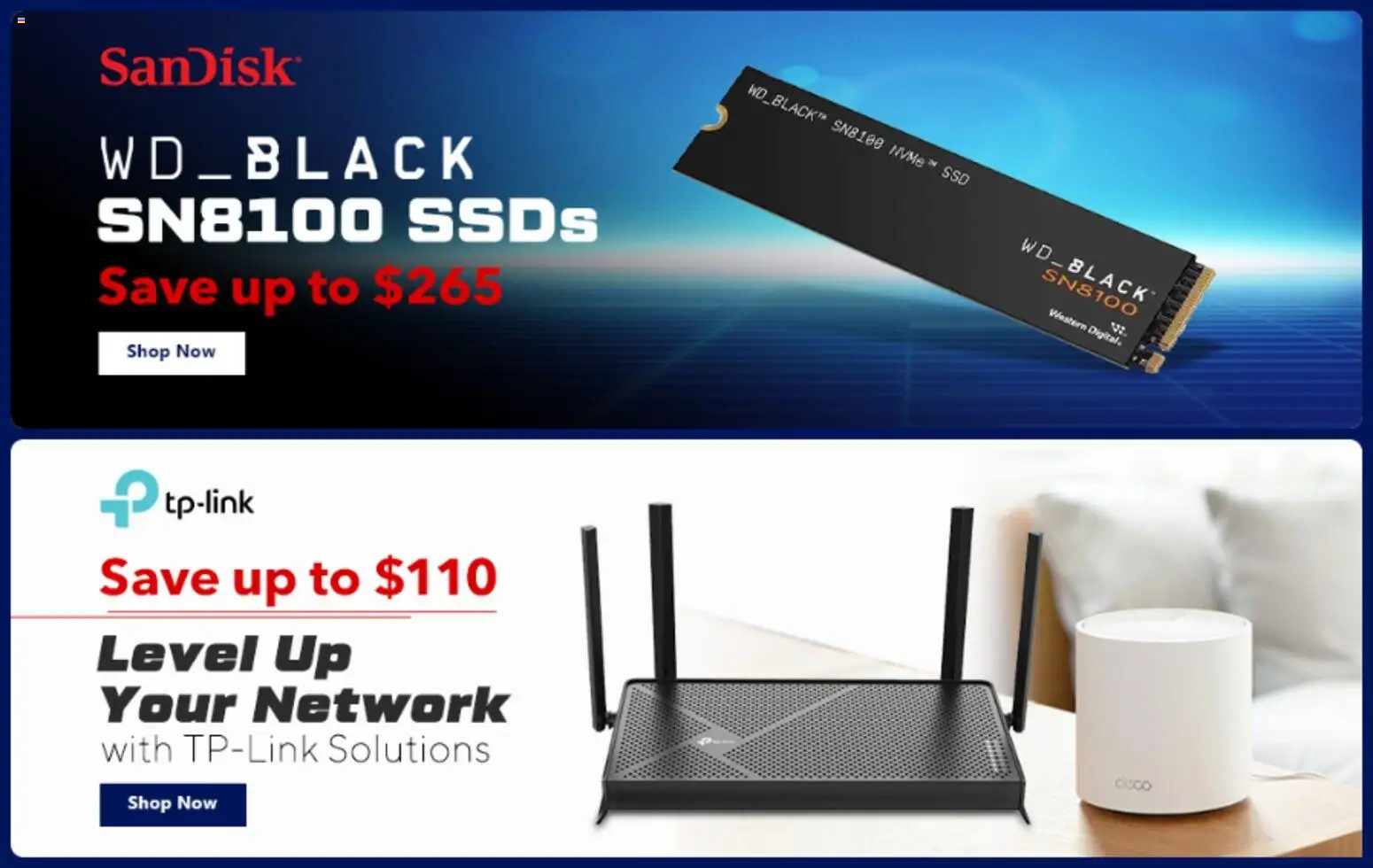 Canada Computers flyer valid from 28.11.2025 | Page: 10
