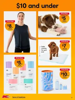 Preview of Kmart  Catalogue  - valid from 05.02.2026 | Page: 6