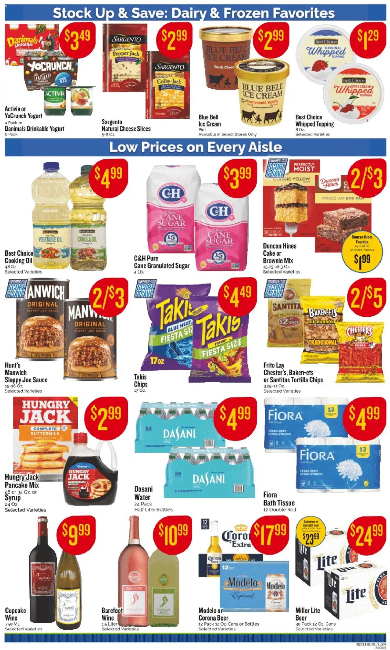 Homeland Weekly Ad - valid from 25.03.2026 | Page: 2 | Products: Cheese, Beer, Cream, Water