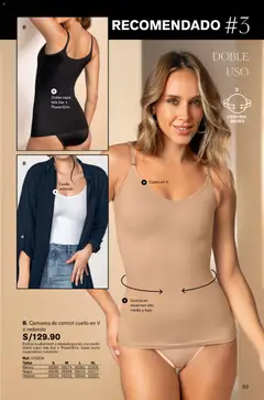 Vista previa de folleto Leonisa - Catálogo de la Leonisa válido desde 24.02.2026 | Página: 93 | Productos: Ropa, Ropa interior