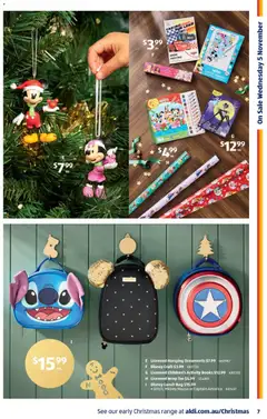 Preview of Catalogue Aldi - valid from 05.11.2025 | Page: 7