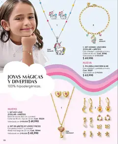 Ésika catálogo C07/2026 -  Vista previa de la revista de la tienda Ésika valido desde el 24.04.2026 | Página: 140