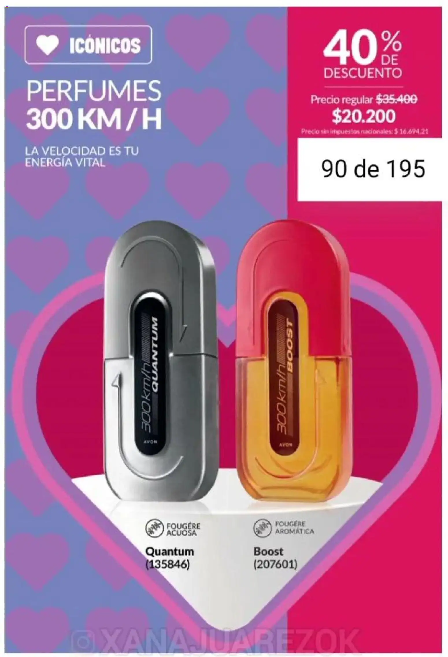 Catálogo AVON Campaña 1/2026 │ válido desde el 01.01.2026 | Página: 81