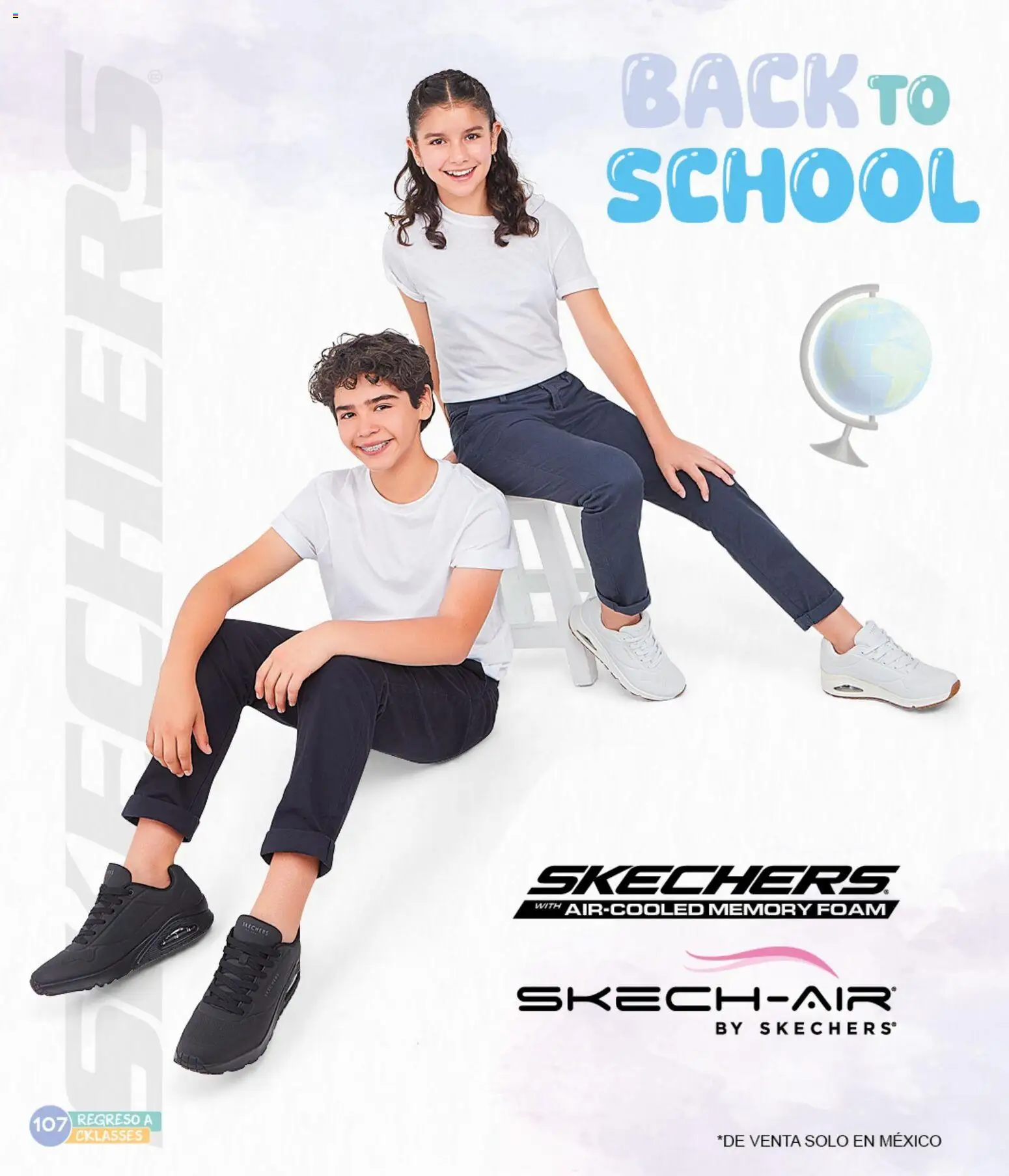 Nuevas ofertas de Cklass válidas en toda la República Mexicana desde el 05.12.2025. ¡Encuentra las mejores ofertas en Cklass catálogo Especial Regreso a Clases! | Página: 108