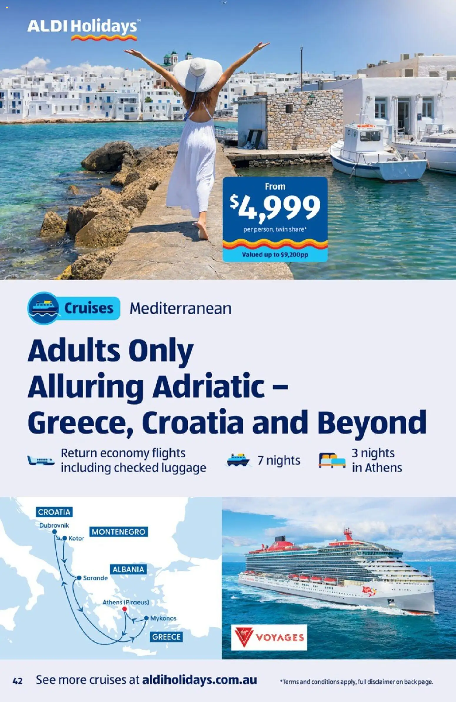 Aldi catalogue - valid from 01.01.2026 | Page: 42