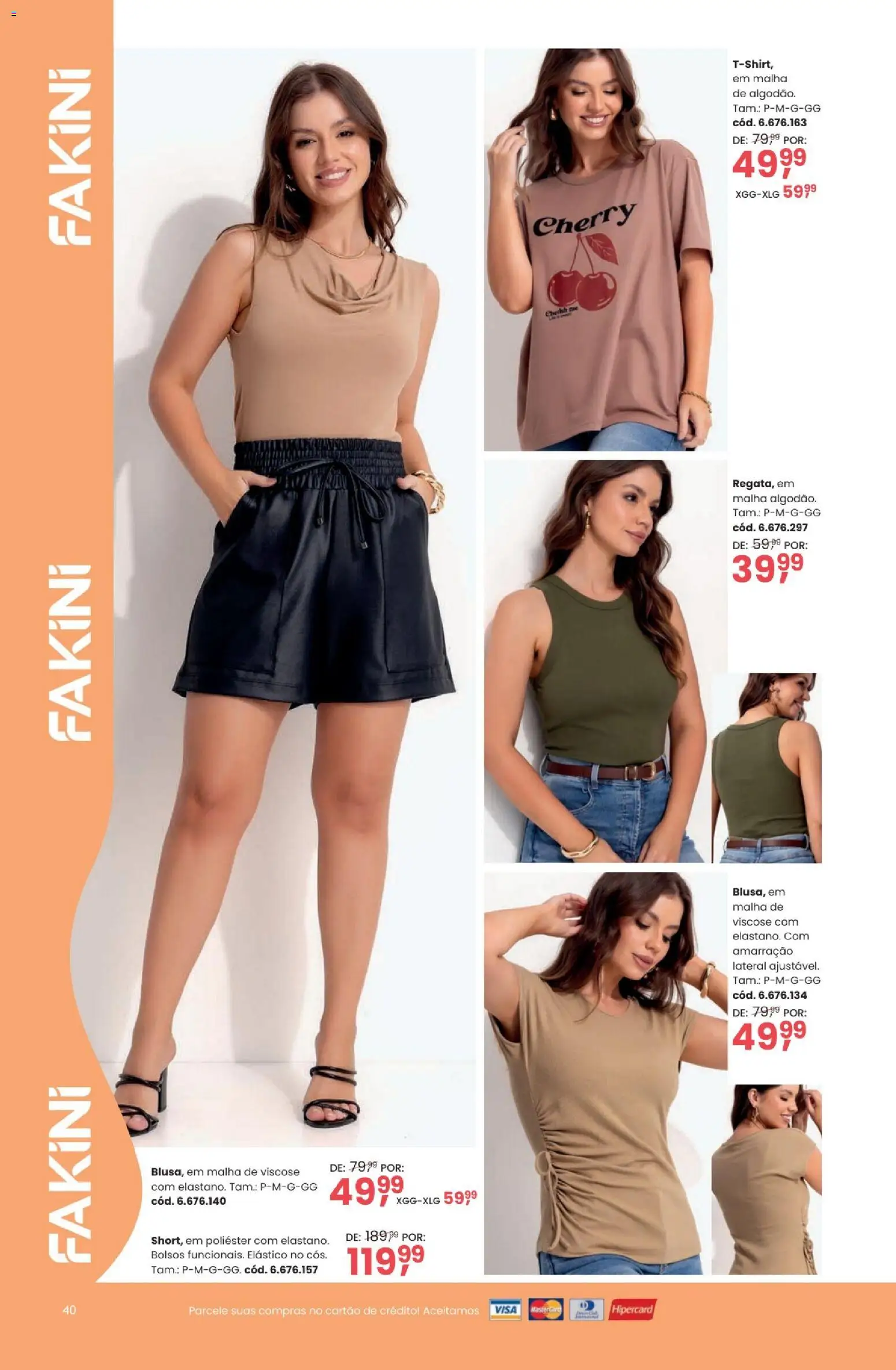 Quatro Estações Folheto - válido de 03.03.2026 | Página: 40