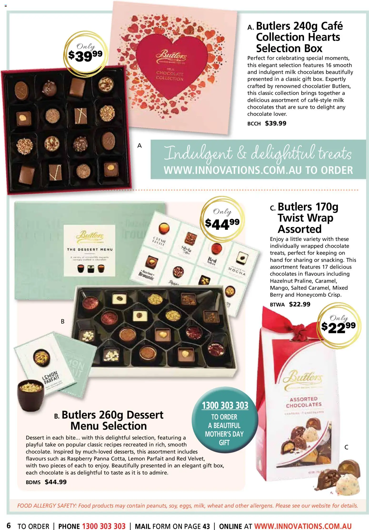 Innovations catalogue - valid from 26.03.2026 | Page: 6 | Products: Box, Lemon, Phone, Allergy