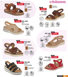 Nuevas ofertas de Cklass válidas en toda la República Mexicana desde el 09.09.2025. ¡Encuentra las mejores ofertas en Cklass - Catálogo Liquidación Ropa! | Página: 114 | Productos: Café, Cuna