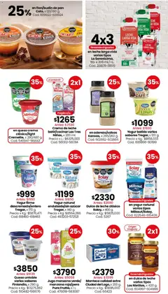 Vista previa Coto - Ofertas válido desde el 27.04.2026 | Página: 6