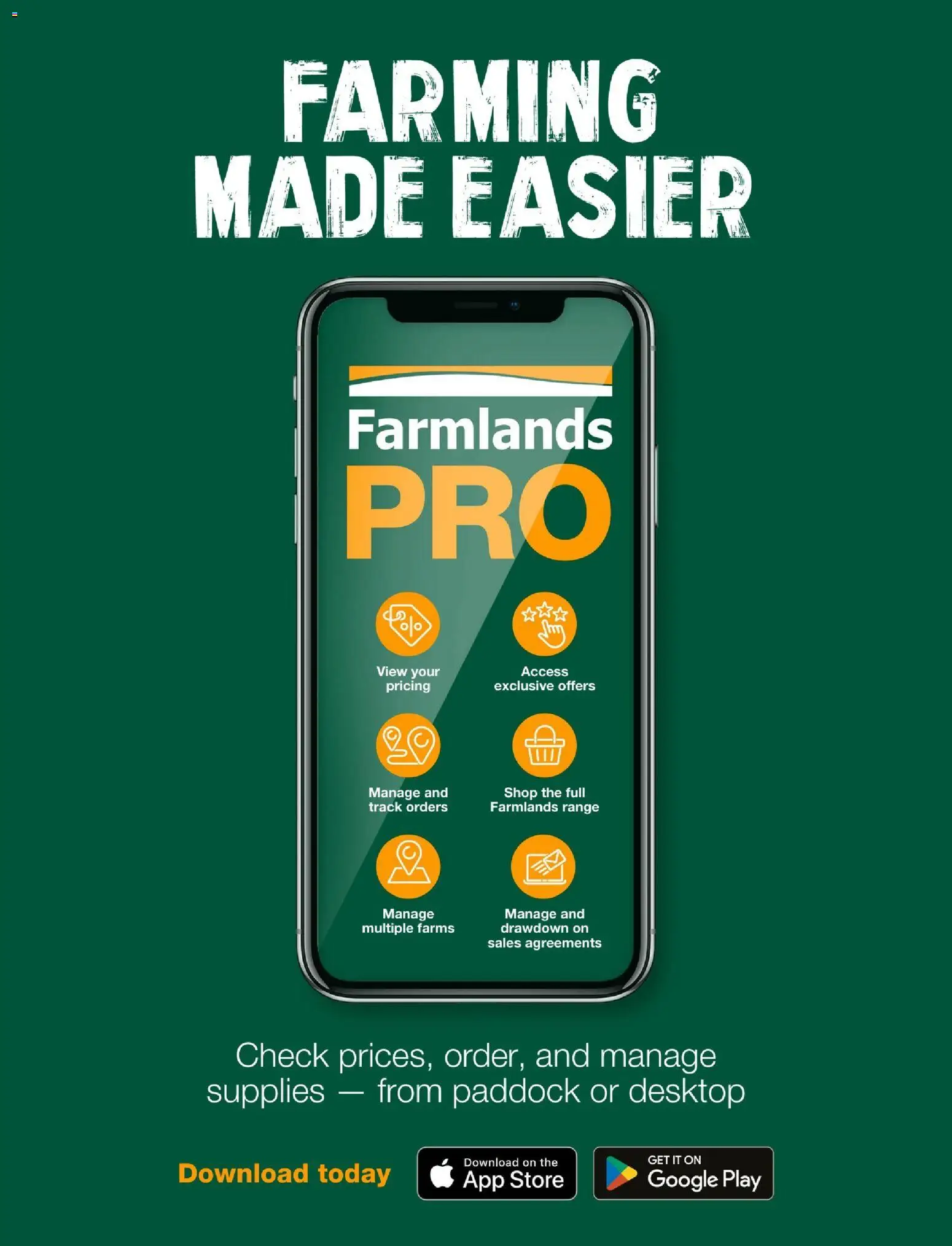 Farmlands catalogue from 01.12.2025 | Page: 31