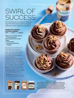 Preview of Woolworths Fresh Ideas Magazine - valid from 01.11.2025 | Page: 97 | Products: Butter, Eggs, Flour, Bag