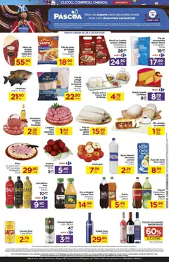 Carrefour ofertas FDS - Pré-Visualização do folheto da loja Carrefour, válido de 26.03.2026 | Página: 2 | Produtos: Coco, Melancia, Energético, Vodka