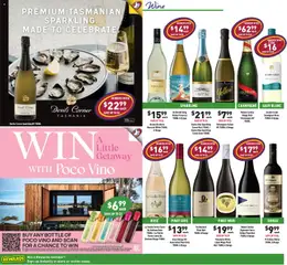 Preview of Liquor Legends catalogue Upper Caboolture - valid from 25.03.2026 | Page: 2 | Products: Wine