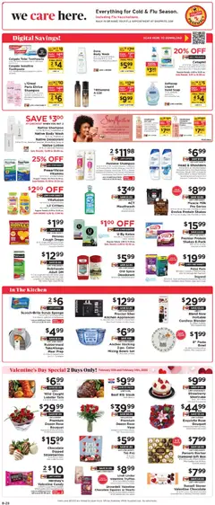 Preview of ShopRite weekly ads valid from 13.02.2026 | Page: 10